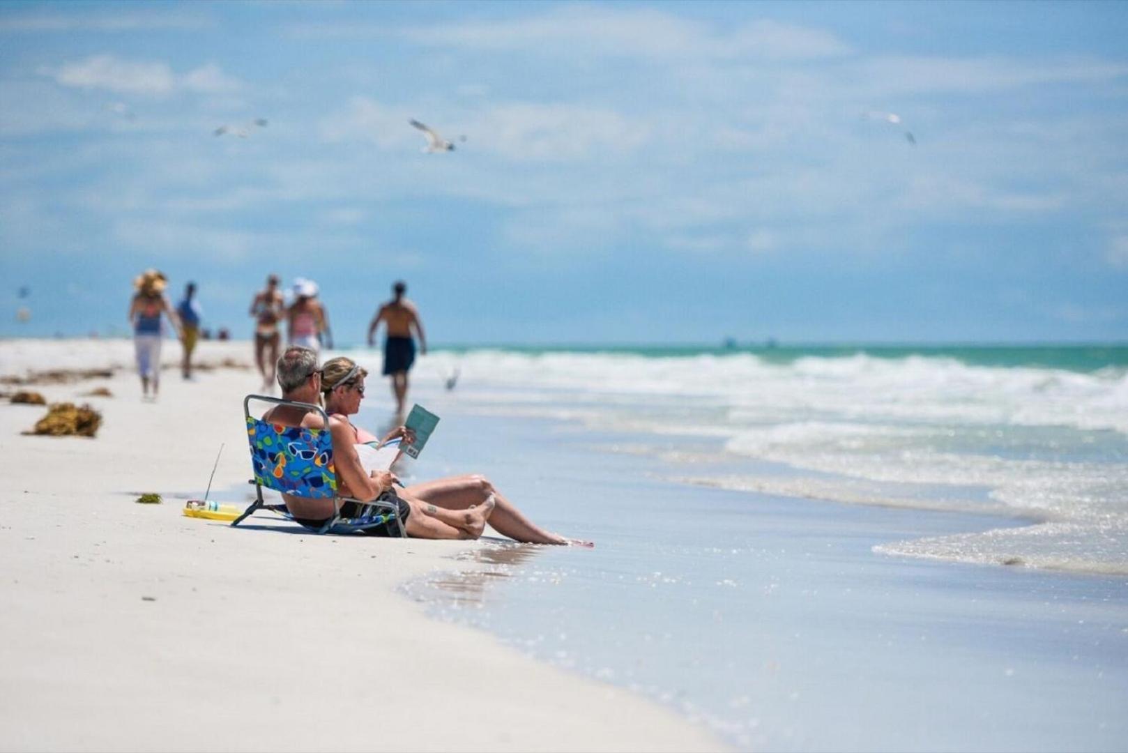 Living The Dream Siesta Key Exterior foto